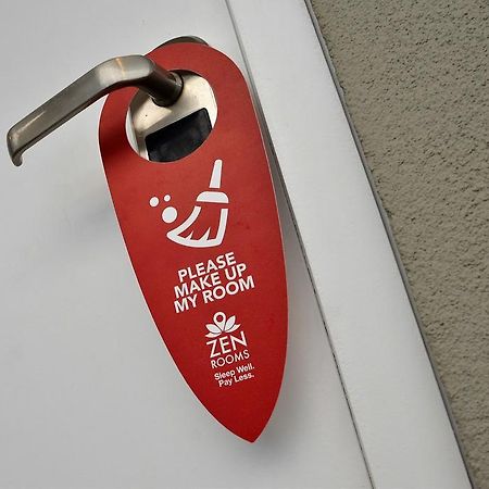 Zen Premium Outram Park Hotel Szingapúr Kültér fotó