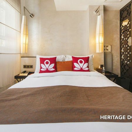 Zen Premium Outram Park Hotel Szingapúr Kültér fotó