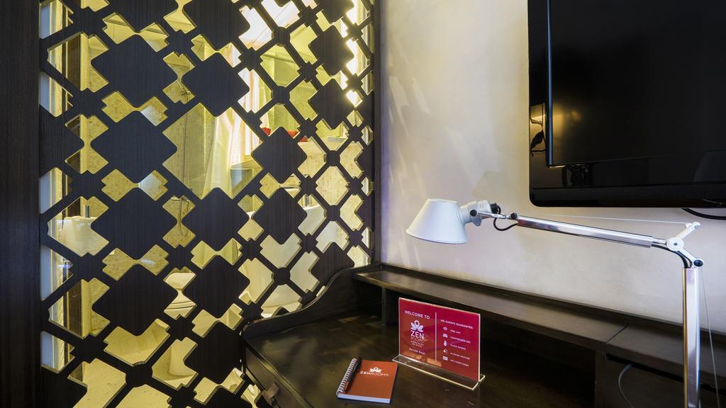 Zen Premium Outram Park Hotel Szingapúr Kültér fotó