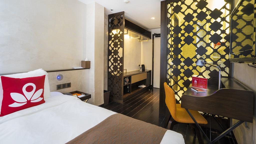 Zen Premium Outram Park Hotel Szingapúr Kültér fotó