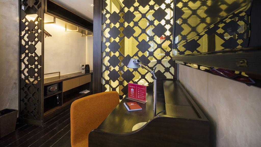 Zen Premium Outram Park Hotel Szingapúr Kültér fotó