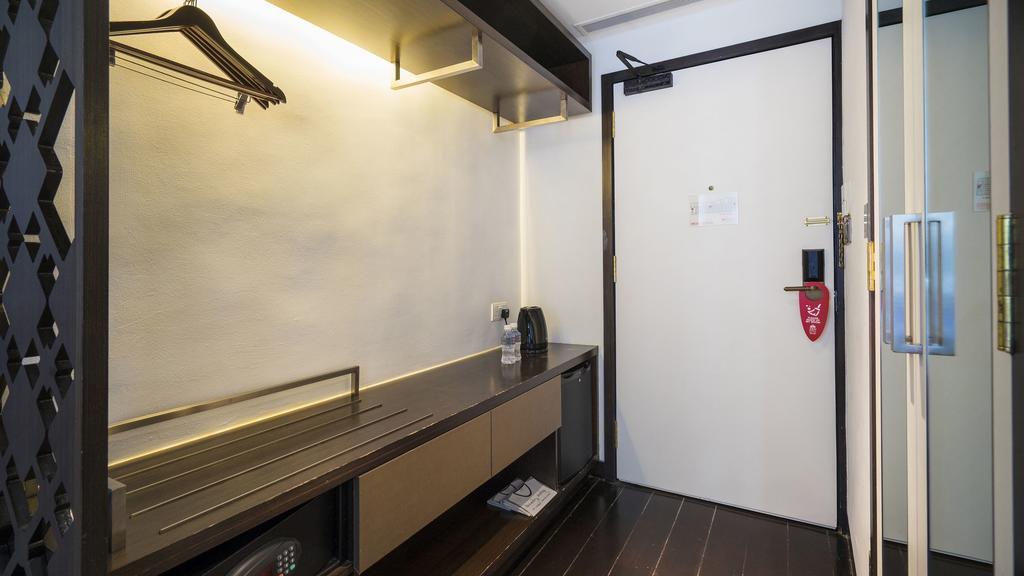 Zen Premium Outram Park Hotel Szingapúr Kültér fotó