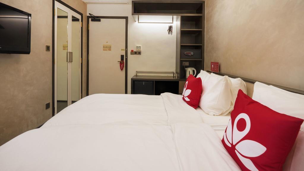 Zen Premium Outram Park Hotel Szingapúr Kültér fotó