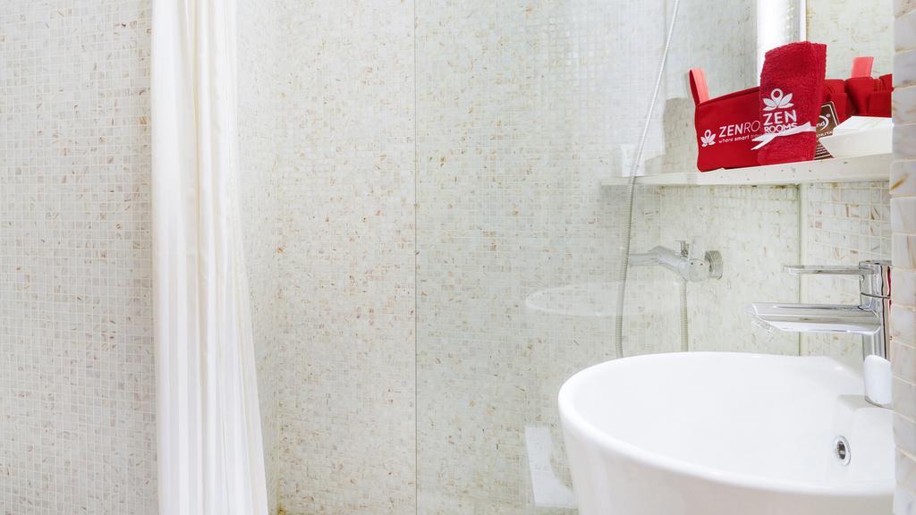 Zen Premium Outram Park Hotel Szingapúr Kültér fotó