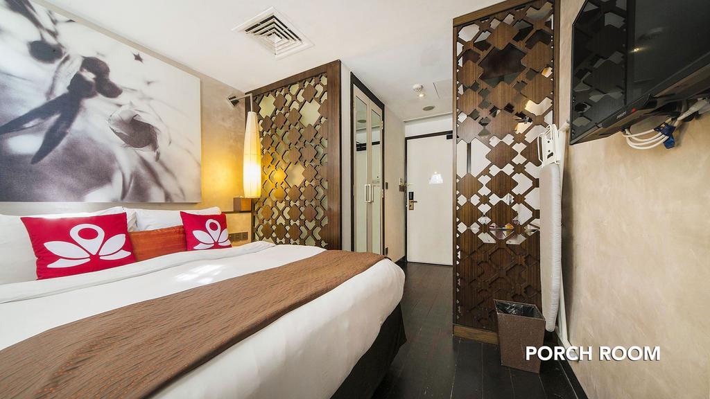 Zen Premium Outram Park Hotel Szingapúr Kültér fotó