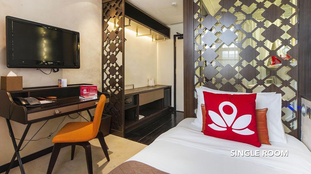 Zen Premium Outram Park Hotel Szingapúr Kültér fotó