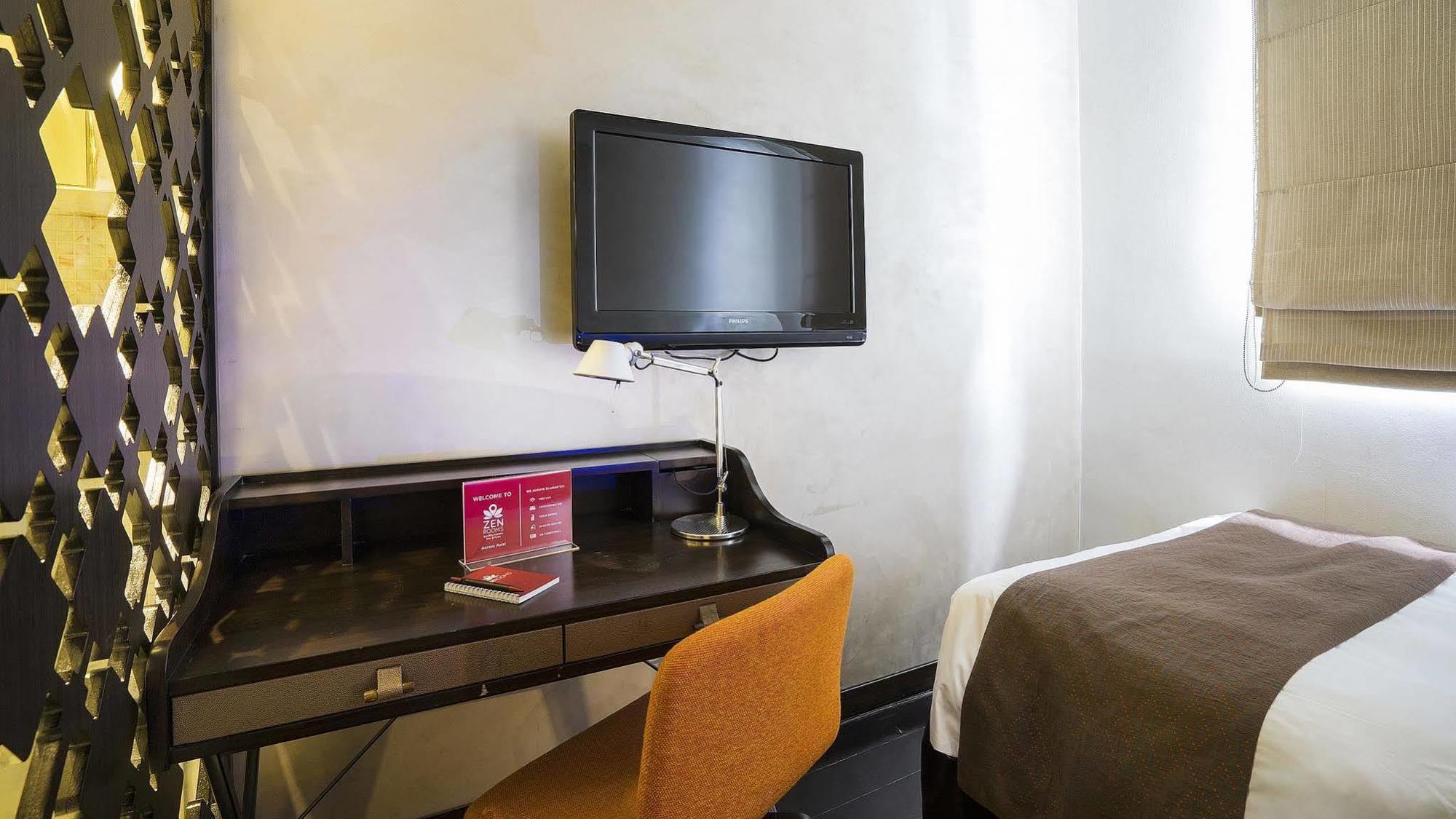 Zen Premium Outram Park Hotel Szingapúr Kültér fotó