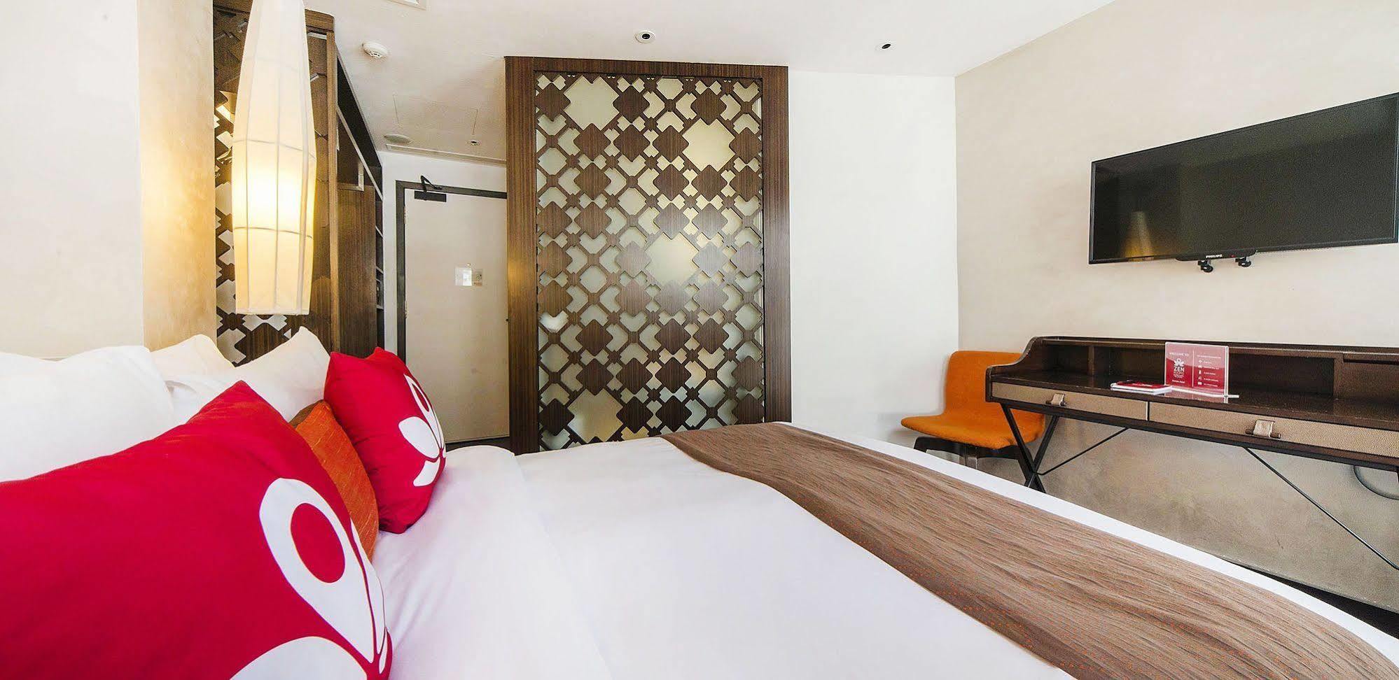 Zen Premium Outram Park Hotel Szingapúr Kültér fotó