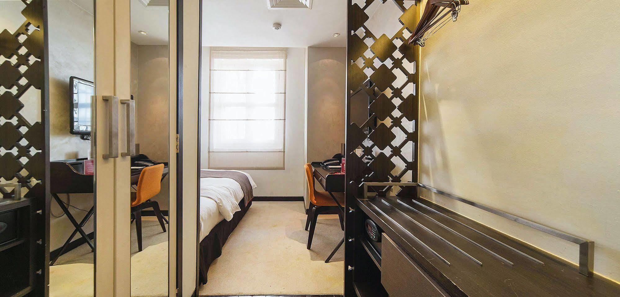 Zen Premium Outram Park Hotel Szingapúr Kültér fotó