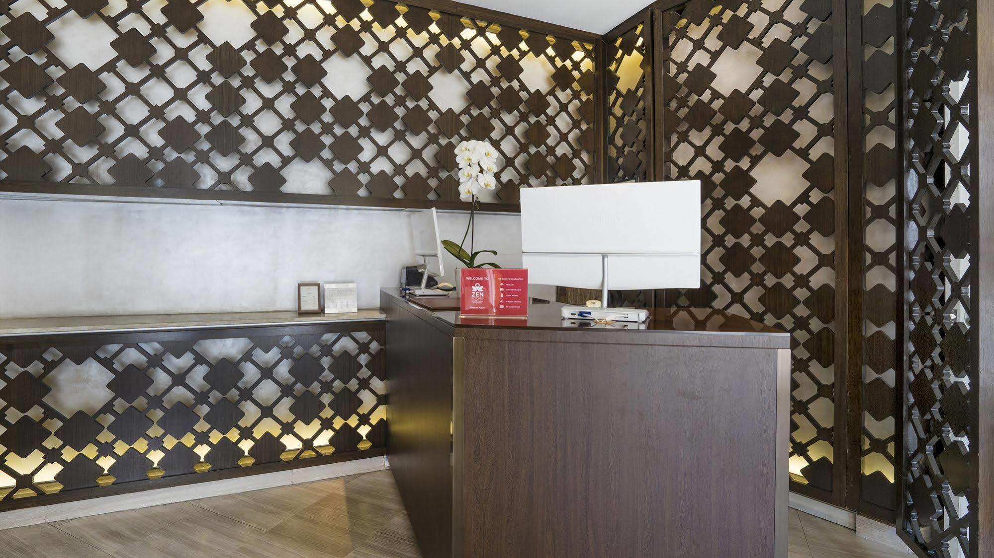 Zen Premium Outram Park Hotel Szingapúr Kültér fotó