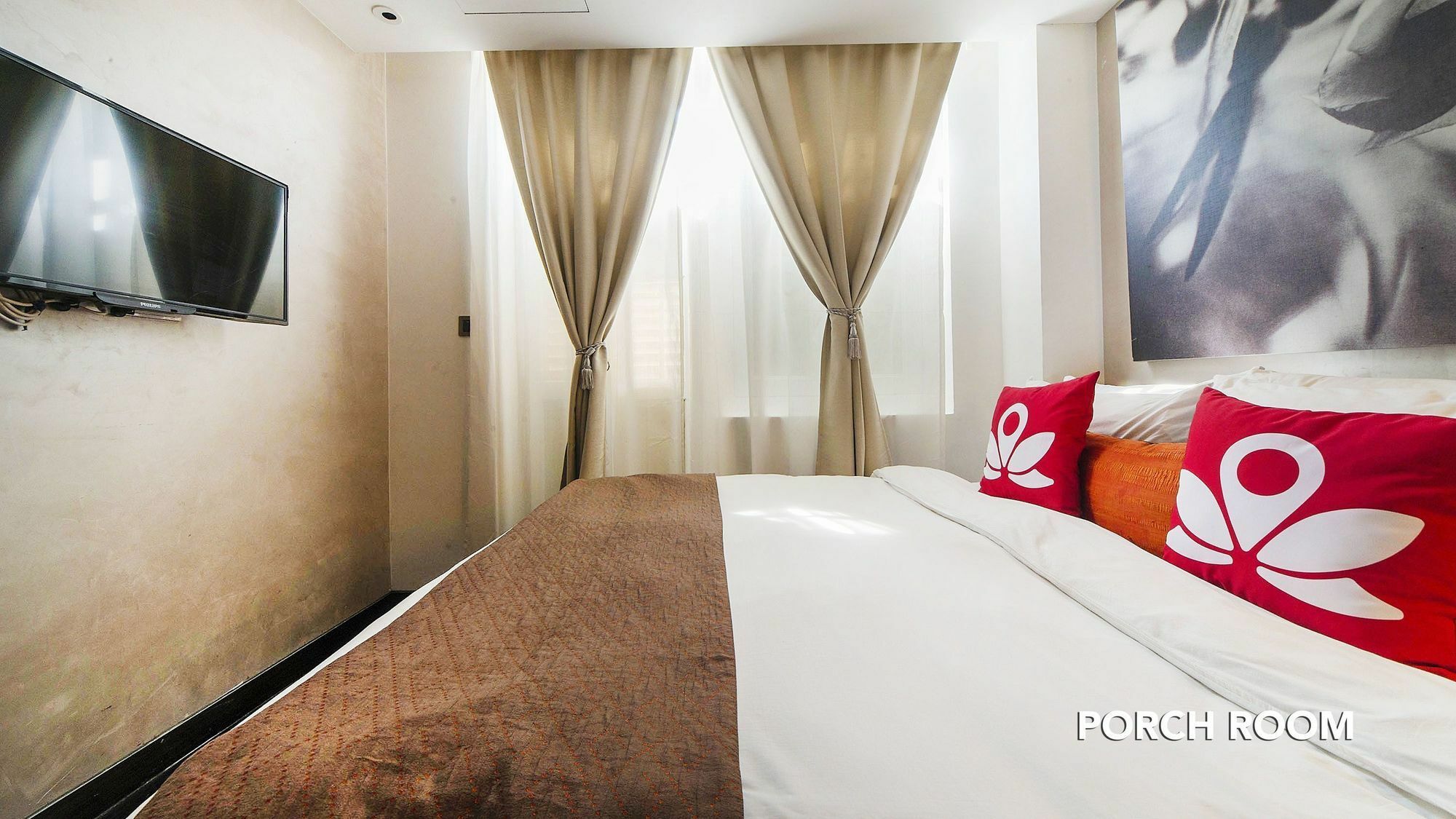 Zen Premium Outram Park Hotel Szingapúr Kültér fotó