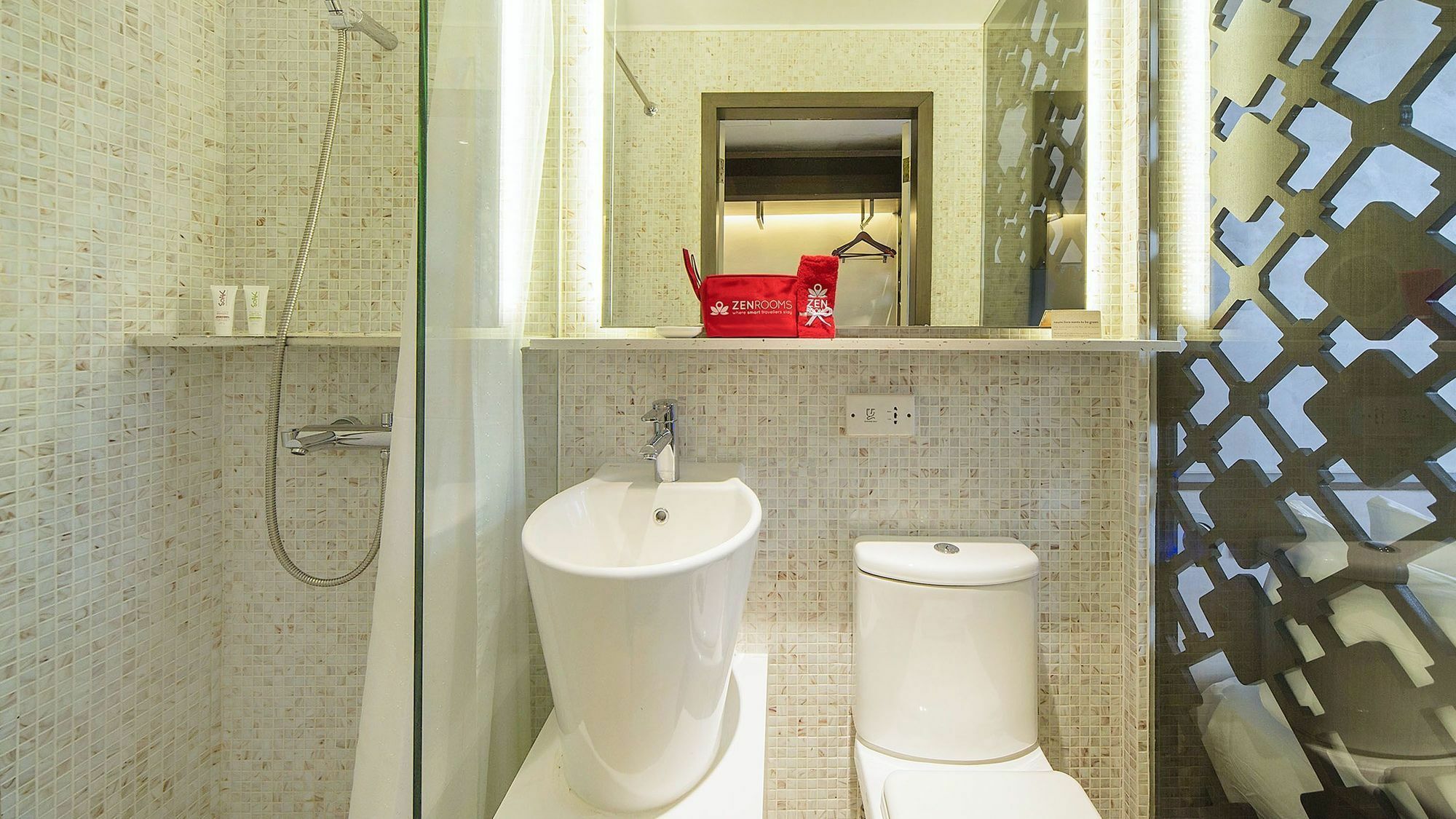 Zen Premium Outram Park Hotel Szingapúr Kültér fotó