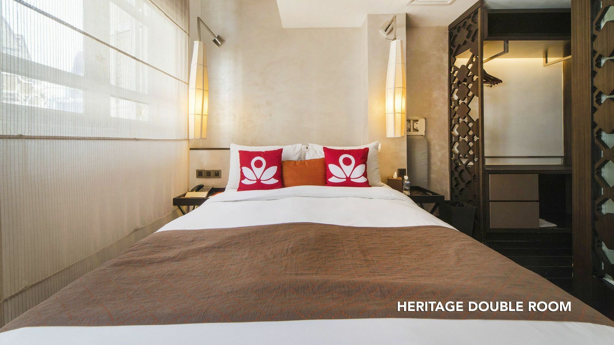 Zen Premium Outram Park Hotel Szingapúr Kültér fotó