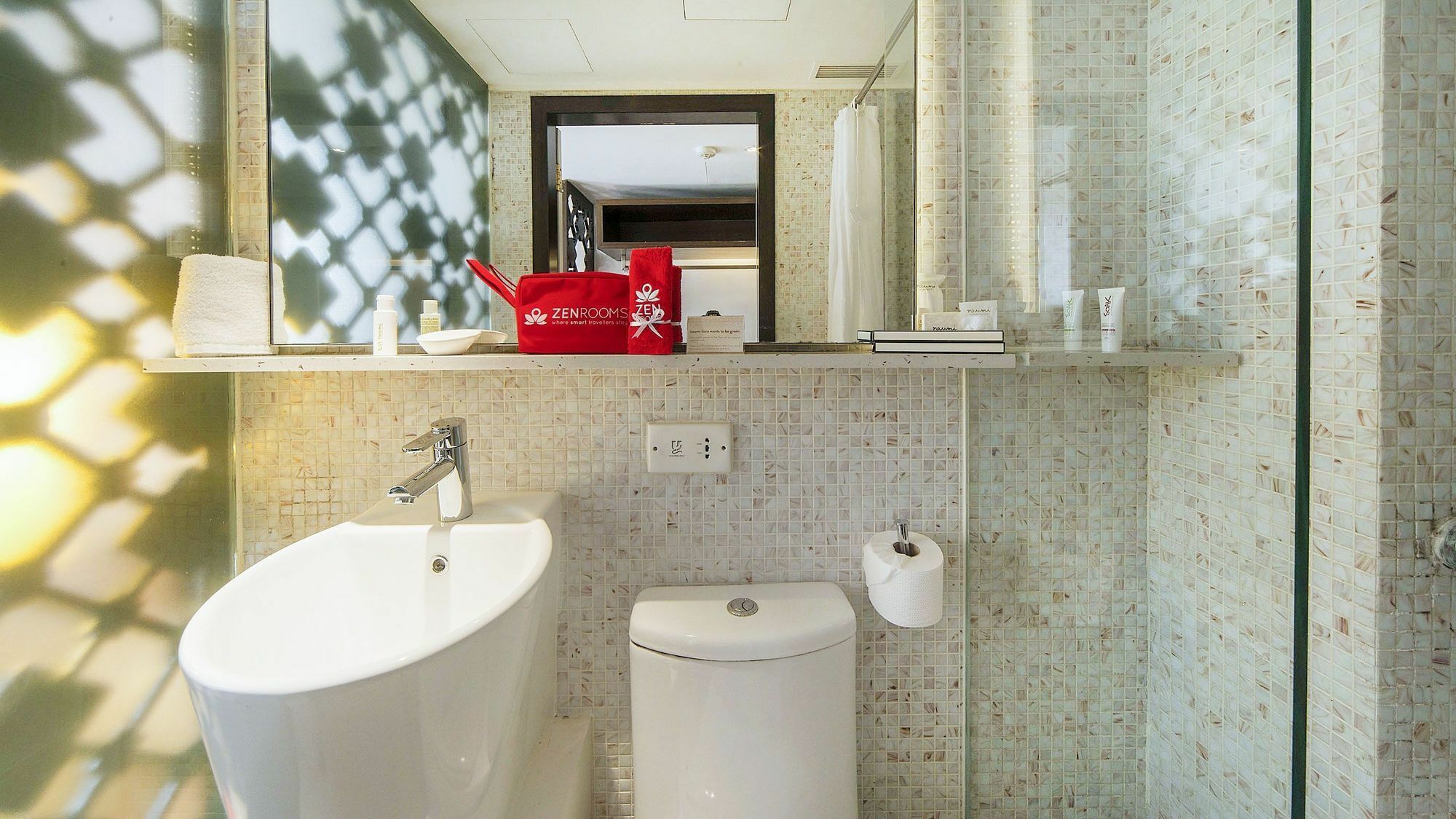 Zen Premium Outram Park Hotel Szingapúr Kültér fotó