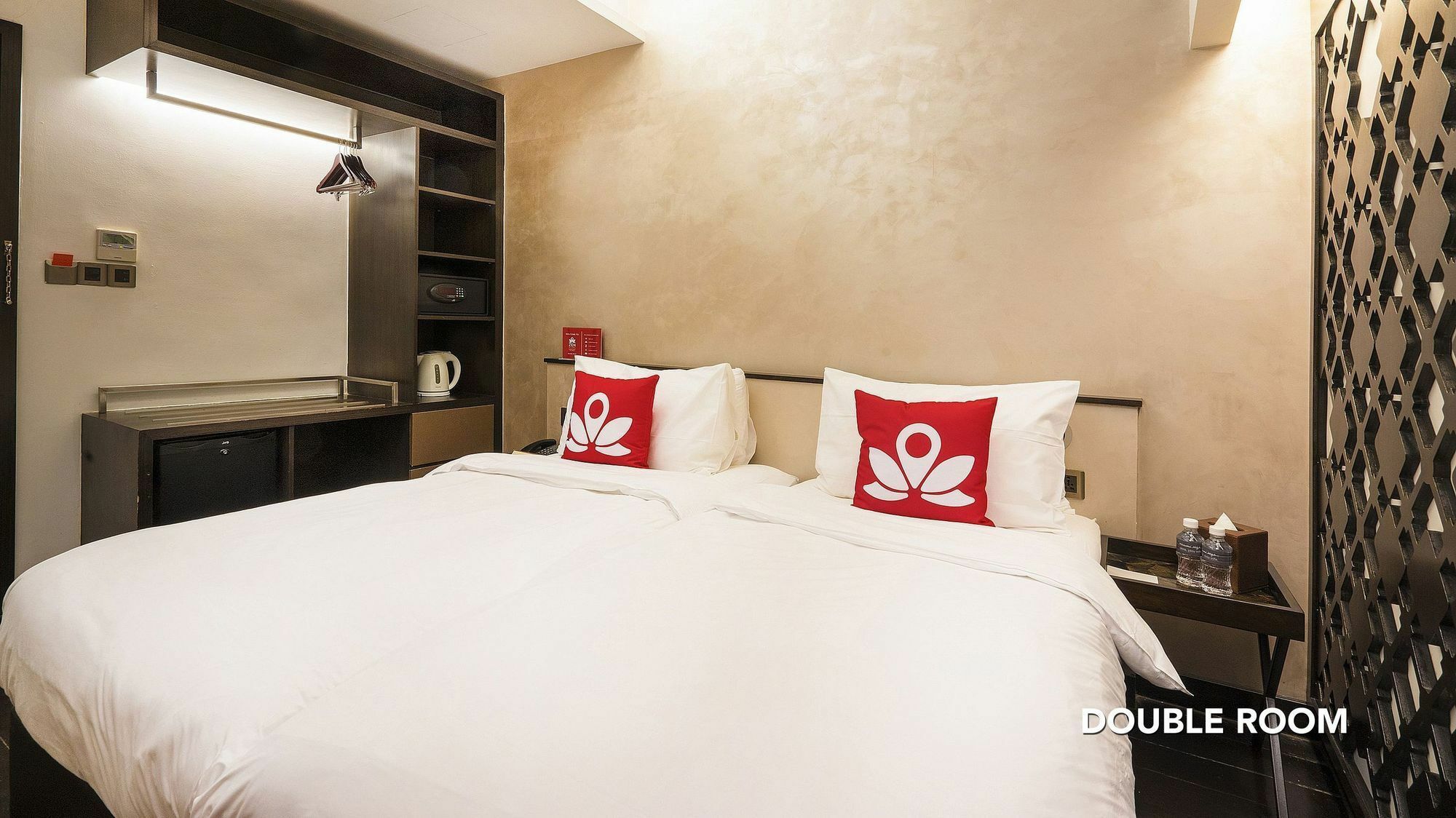 Zen Premium Outram Park Hotel Szingapúr Kültér fotó