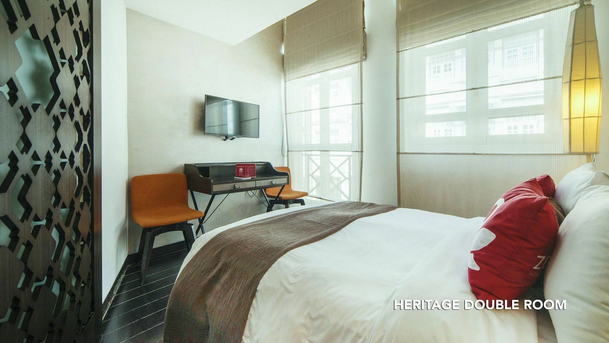 Zen Premium Outram Park Hotel Szingapúr Kültér fotó